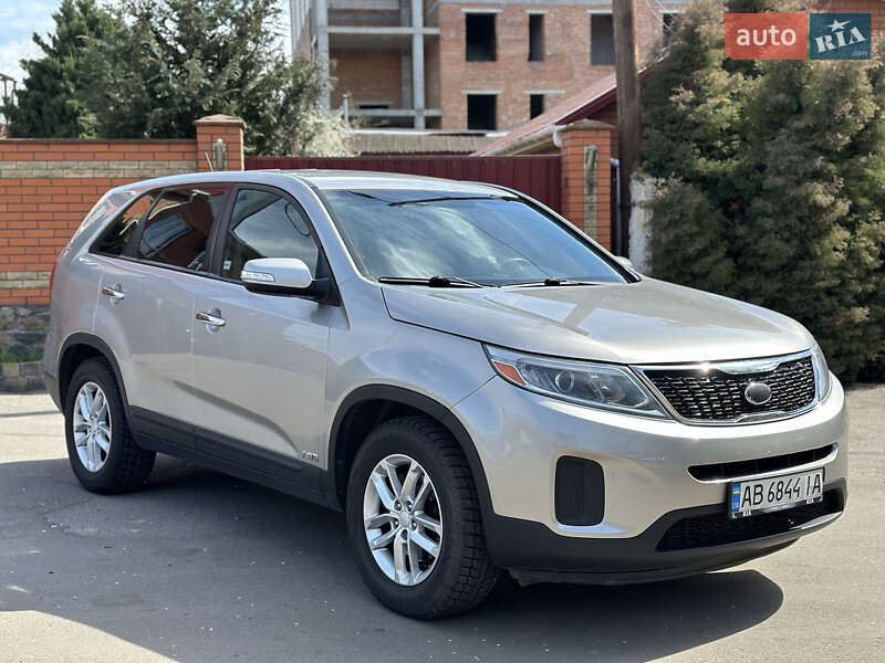 Позашляховик / Кросовер Kia Sorento 2013 в Вінниці фото 7 Позашляховик / Кросовер Kia Sorento 2013 в Вінниці