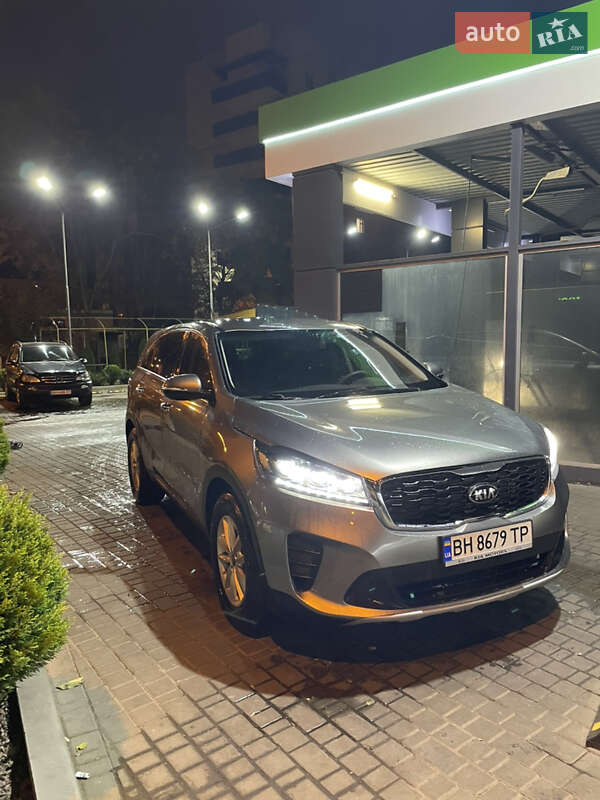 Kia Sorento 2018