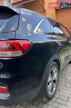 Внедорожник / Кроссовер Kia Sorento 2015 в 
