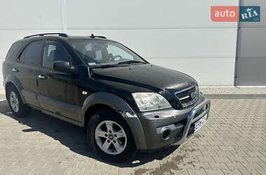 Внедорожник / Кроссовер Kia Sorento 2003 в 