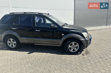 Внедорожник / Кроссовер Kia Sorento 2003 в 