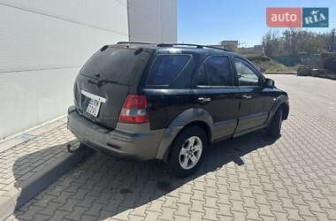 Внедорожник / Кроссовер Kia Sorento 2003 в 