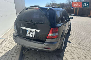 Внедорожник / Кроссовер Kia Sorento 2003 в 