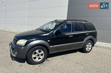 Внедорожник / Кроссовер Kia Sorento 2003 в 
