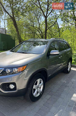 Позашляховик / Кросовер Kia Sorento 2010 в Львові