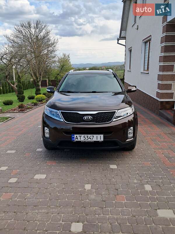 Kia Sorento 2013