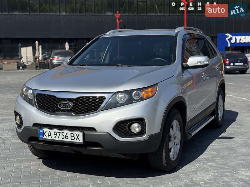 Kia Sorento 2011