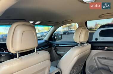 Внедорожник / Кроссовер Kia Sorento 2011 в 