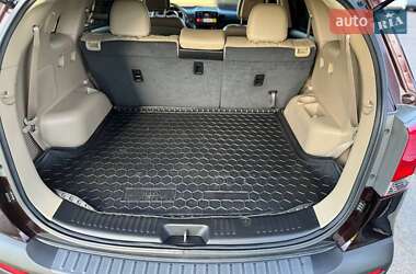 Внедорожник / Кроссовер Kia Sorento 2011 в 