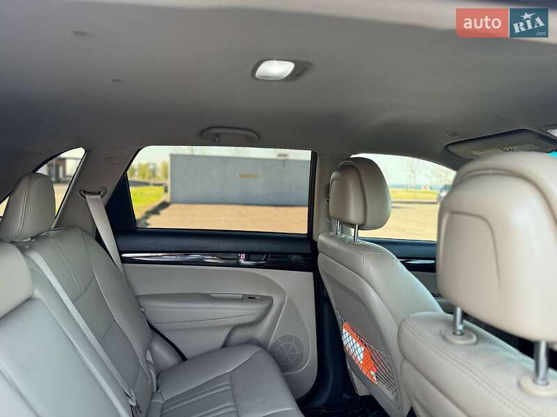 Внедорожник / Кроссовер Kia Sorento 2011 в Черкассах фото 28 Внедорожник / Кроссовер Kia Sorento 2011 в Черкассах