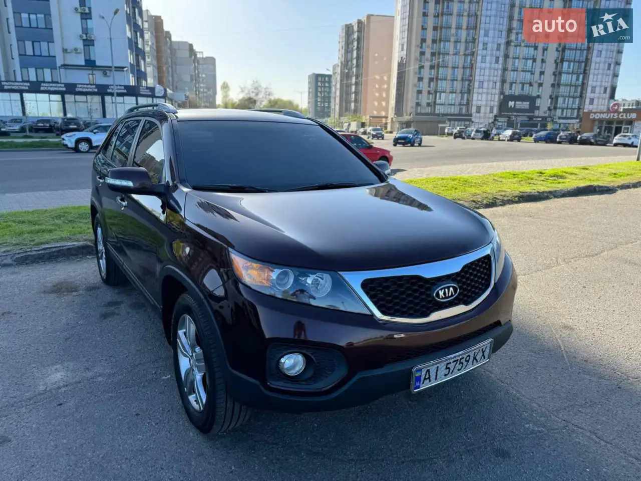 2012 Kia Sorento - мініатюра 15