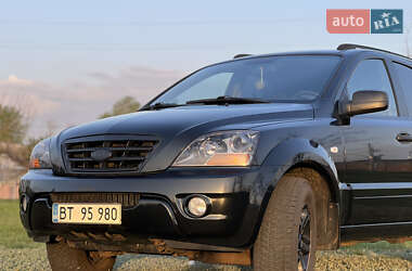 Позашляховик / Кросовер Kia Sorento 2007 в Іванкові