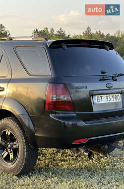 Внедорожник / Кроссовер Kia Sorento 2007 в 