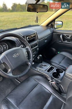 Внедорожник / Кроссовер Kia Sorento 2007 в 