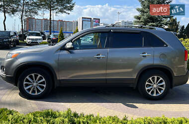Внедорожник / Кроссовер Kia Sorento 2011 в 