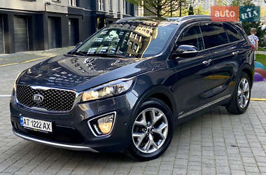 Позашляховик / Кросовер Kia Sorento 2015 в 