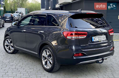 Позашляховик / Кросовер Kia Sorento 2015 в 