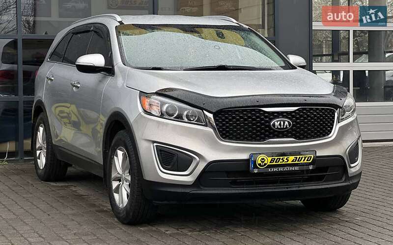 Kia Sorento 2016