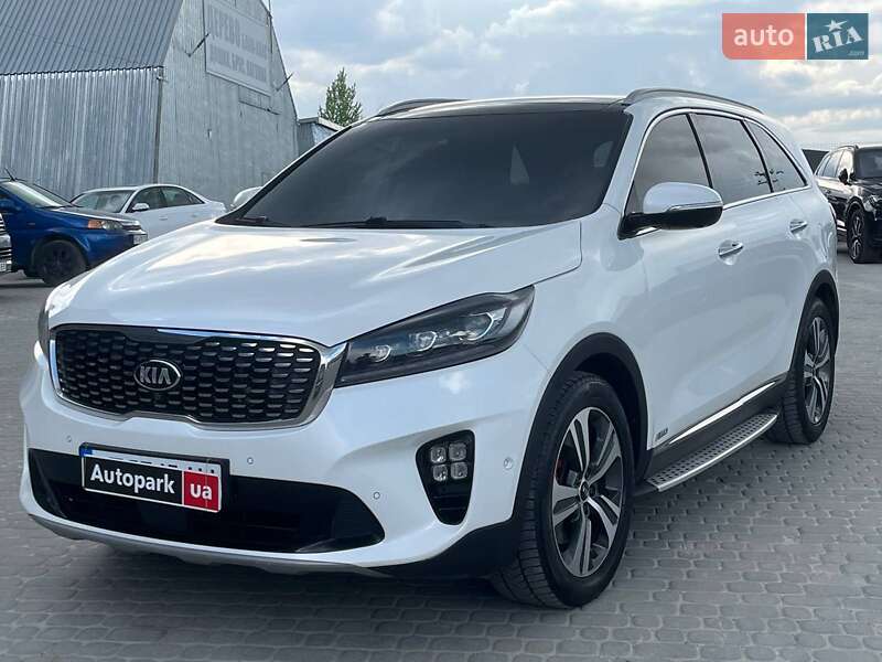 Kia Sorento 2018
