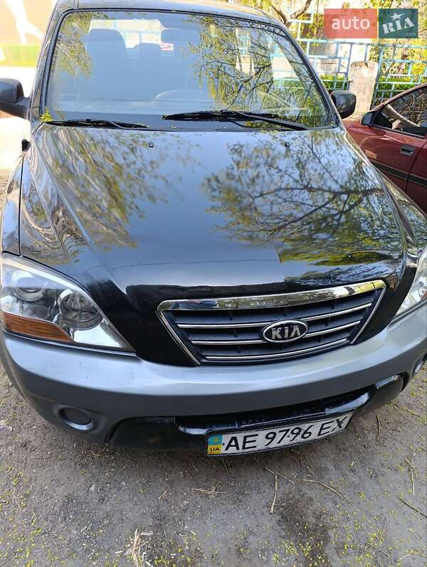 Kia Sorento 2007