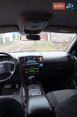 Позашляховик / Кросовер Kia Sorento 2007 в 