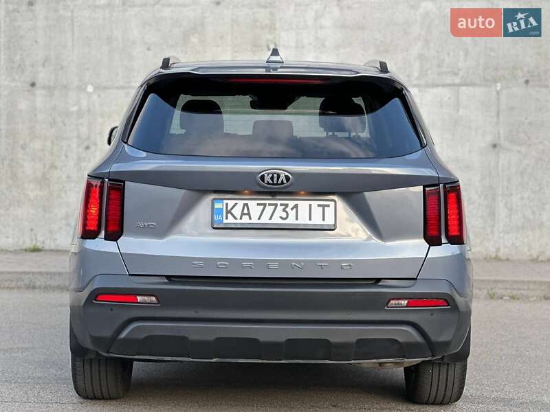 Позашляховик / Кросовер Kia Sorento 2021 в Києві