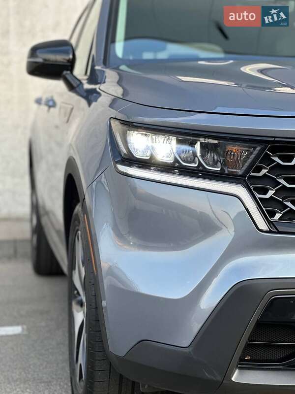 Позашляховик / Кросовер Kia Sorento 2021 в Києві