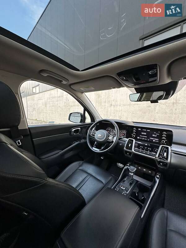 Позашляховик / Кросовер Kia Sorento 2021 в Києві