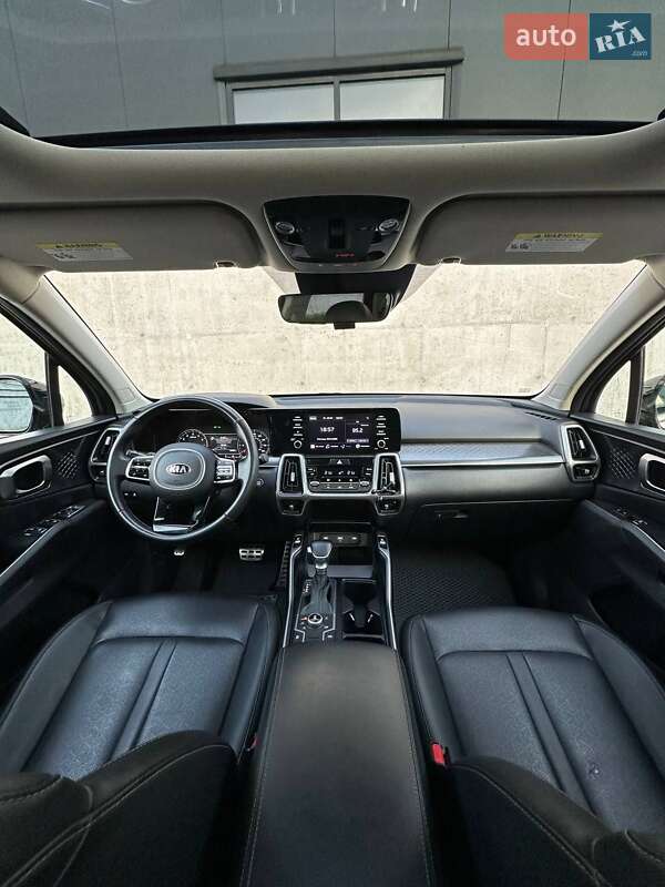 Позашляховик / Кросовер Kia Sorento 2021 в Києві
