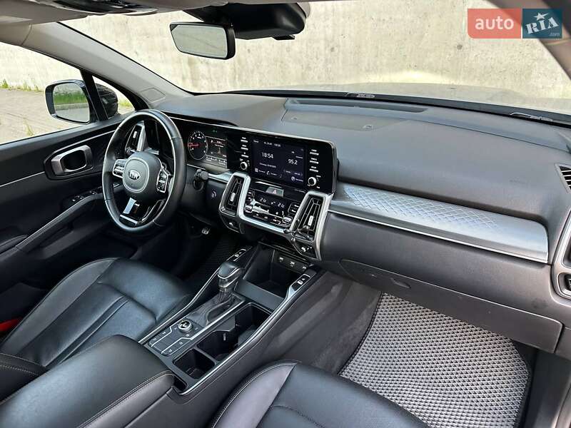 Позашляховик / Кросовер Kia Sorento 2021 в Києві