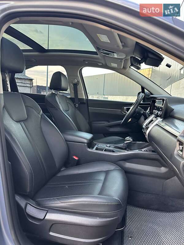 Позашляховик / Кросовер Kia Sorento 2021 в Києві