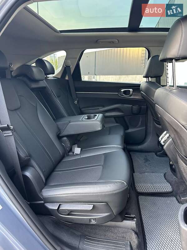 Позашляховик / Кросовер Kia Sorento 2021 в Києві