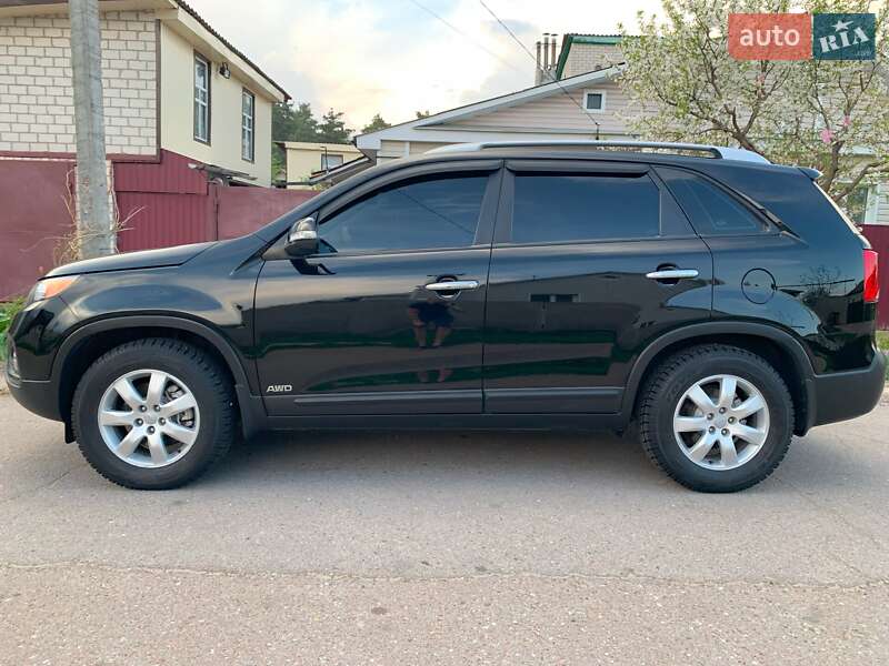 Позашляховик / Кросовер Kia Sorento 2011 в Чернігові