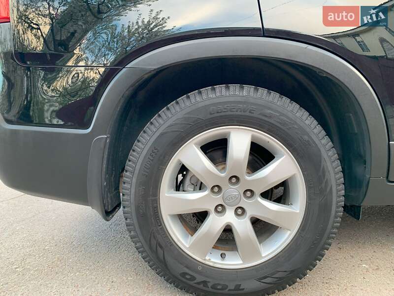Позашляховик / Кросовер Kia Sorento 2011 в Чернігові