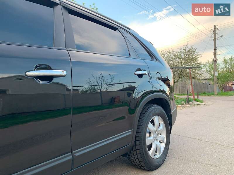 Позашляховик / Кросовер Kia Sorento 2011 в Чернігові