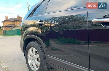 Внедорожник / Кроссовер Kia Sorento 2011 в 