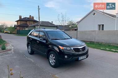Внедорожник / Кроссовер Kia Sorento 2011 в 