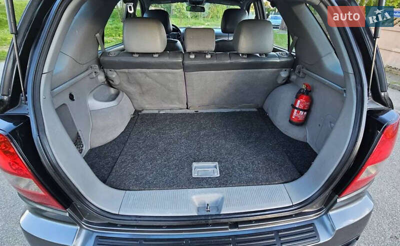Позашляховик / Кросовер Kia Sorento 2004 в Сумах