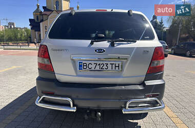 Позашляховик / Кросовер Kia Sorento 2005 в 