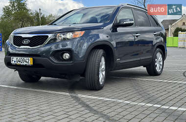 Внедорожник / Кроссовер Kia Sorento 2012 в Коломые