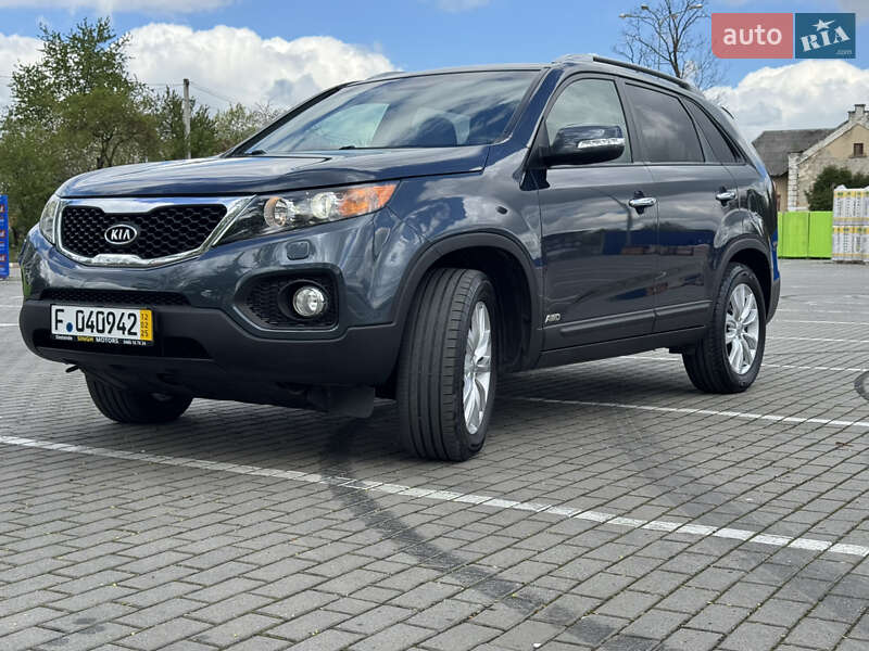 Kia Sorento 2012
