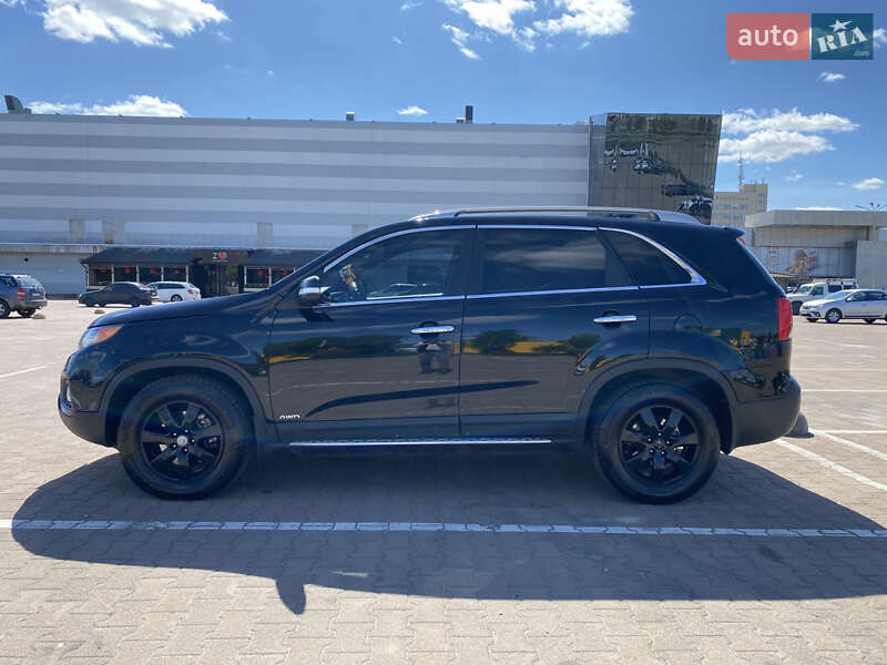 Позашляховик / Кросовер Kia Sorento 2011 в Житомирі