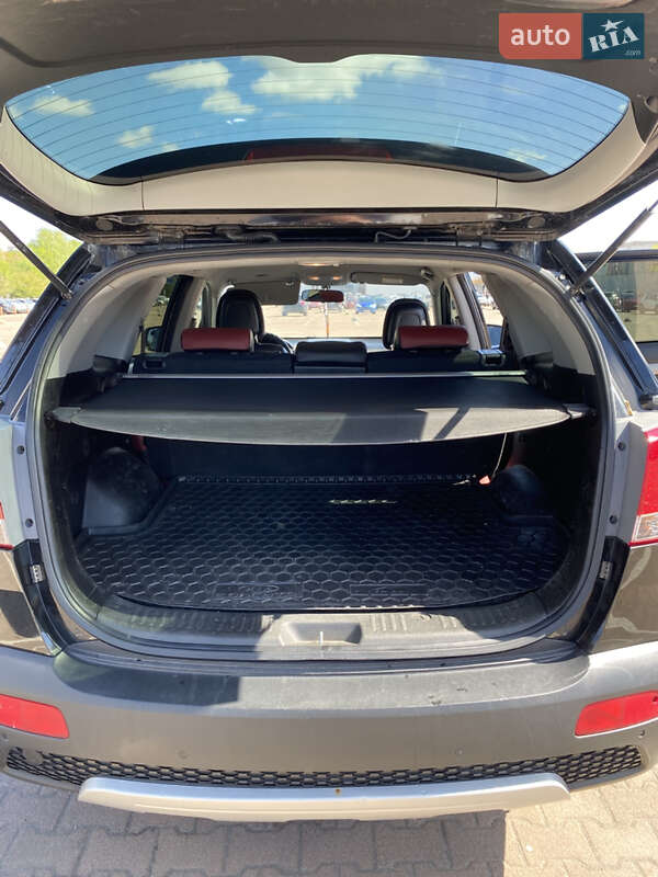 Позашляховик / Кросовер Kia Sorento 2011 в Житомирі