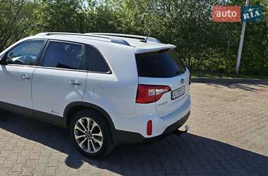 Внедорожник / Кроссовер Kia Sorento 2014 в 