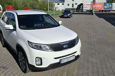 Внедорожник / Кроссовер Kia Sorento 2014 в 