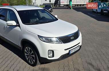 Внедорожник / Кроссовер Kia Sorento 2014 в 