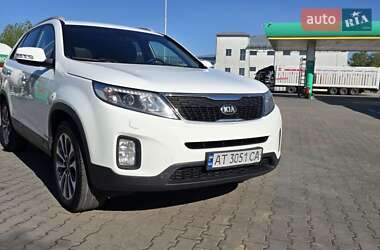 Внедорожник / Кроссовер Kia Sorento 2014 в 