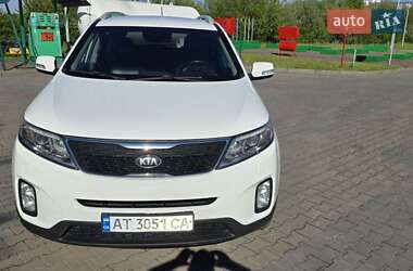 Внедорожник / Кроссовер Kia Sorento 2014 в 
