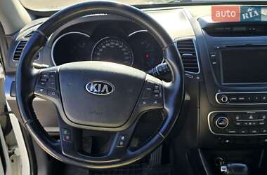 Внедорожник / Кроссовер Kia Sorento 2014 в 