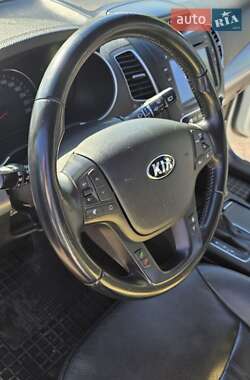 Внедорожник / Кроссовер Kia Sorento 2014 в 